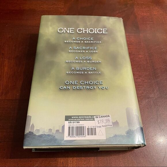 Insurgent Book by Veronica Roth True First Edition - Picture 2 of 6